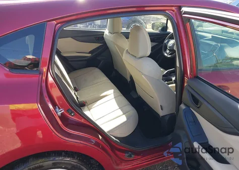 2023 Subaru Impreza Base 5-Door из США, поврежденный, VIN 4S3GTAB68P3707160